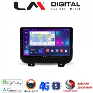 LM Digital - LM ZT8746 GPS