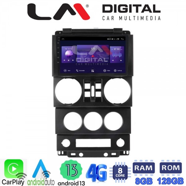 LM Digital - LM ZT8748B GPS
