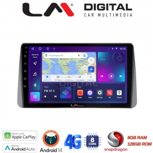 LM Digital - LM ZT8749 GPS