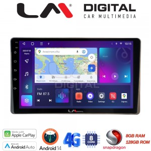 LM Digital - LM ZT8754 GPS