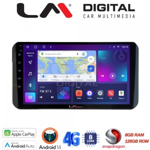 LM Digital - LM ZT8754H GPS