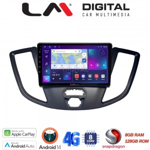 LM Digital - LM ZT8758 GPS