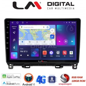 LM Digital - LM ZT8761 GPS