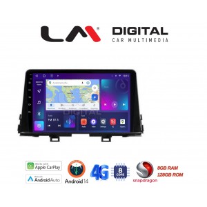 LM Digital - LM ZT8795 GPS
