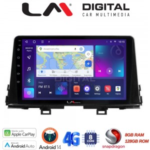 LM Digital - LM ZT8796 GPS