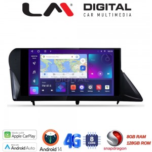 LM Digital - LM ZT8800 GPS