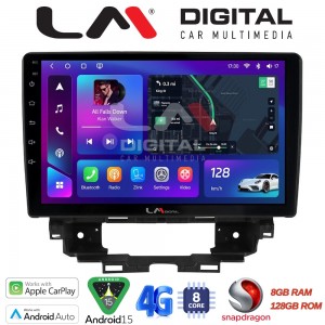 LM Digital - LM ZT8808 GPS