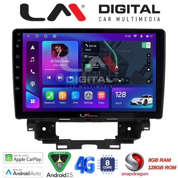LM Digital - LM ZT8808 GPS LM Digital - LM ZT8808 GPS