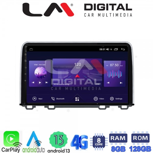 LM Digital - LM ZT8813 GPS
