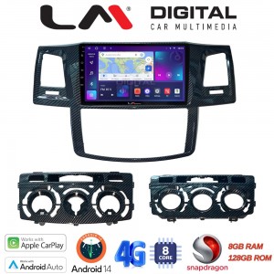 LM Digital - LM ZT8821 GPS
