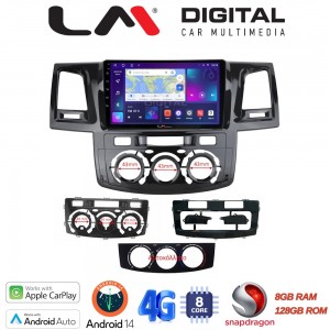 LM Digital - LM ZT8822 GPS