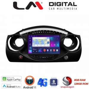 LM Digital - LM ZT8832 GPS