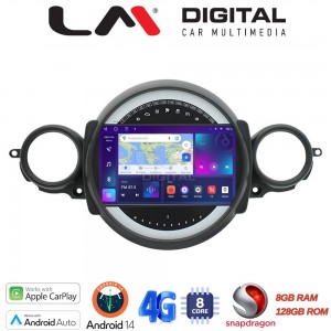 LM Digital - LM ZT8834 GPS