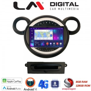 LM Digital - LM ZT8835 GPS