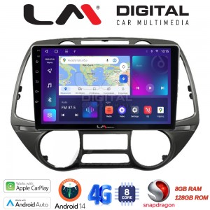 LM Digital - LM ZT8837 GPS