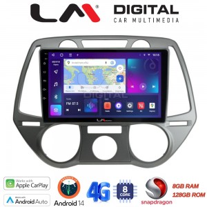 LM Digital - LM ZT8838 GPS