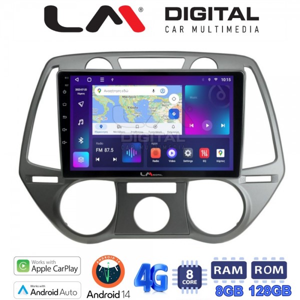 LM Digital - LM ZT8838 GPS