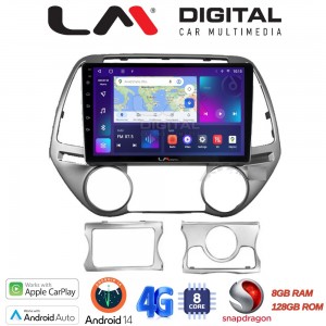 LM Digital - LM ZT8839 GPS