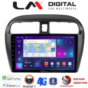 LM Digital - LM ZT8850 GPS