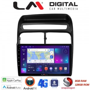 LM Digital - LM ZT8860 GPS