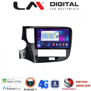 LM Digital - LM ZT8894 GPS