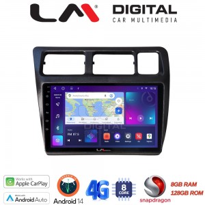 LM Digital - LM ZT8910 GPS