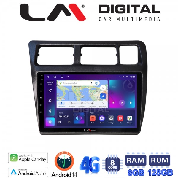 LM Digital - LM ZT8910 GPS
