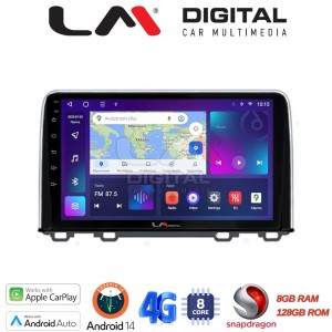 LM Digital - LM ZT8912 GPS