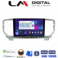 LM Digital - LM ZT8938 GPS