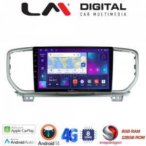 LM Digital - LM ZT8938 GPS