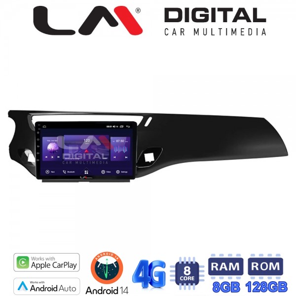 LM Digital - LM ZT8940B GPS