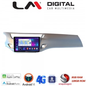 LM Digital - LM ZT8940S GPS