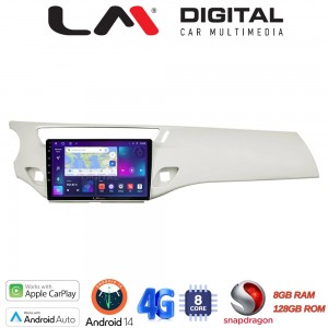 LM Digital - LM ZT8940W GPS