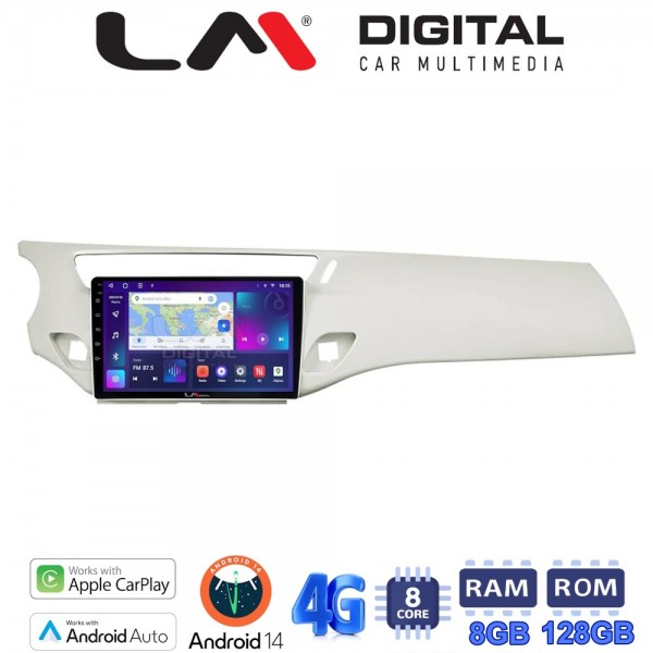 LM Digital - LM ZT8940W GPS