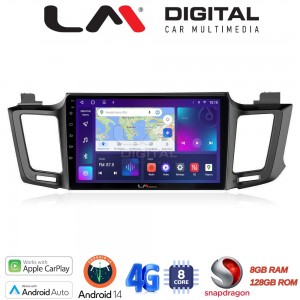 LM Digital - LM ZT8947 GPS