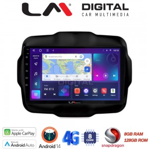 LM Digital - LM ZT8952 GPS