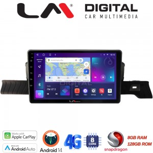 LM Digital - LM ZT8954 GPS