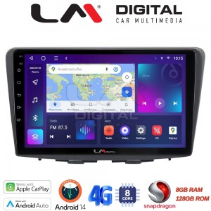 LM Digital - LM ZT8955 GPS