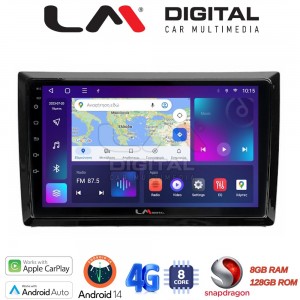 LM Digital - LM ZT8958 GPS