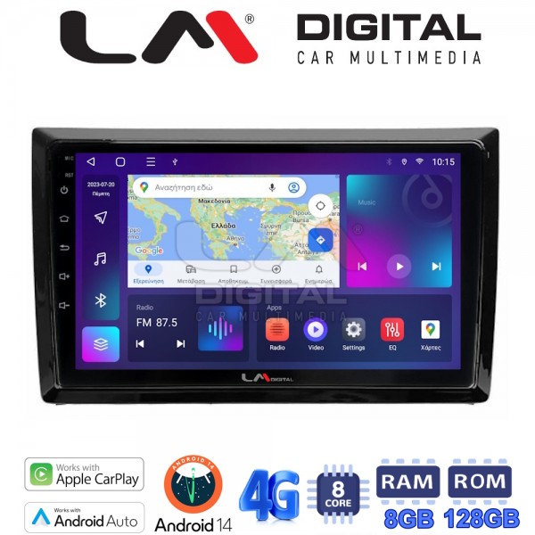 LM Digital - LM ZT8958 GPS