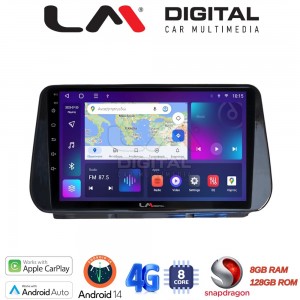 LM Digital - LM ZT8963 GPS