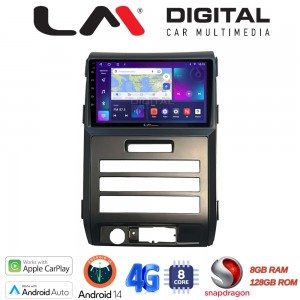 LM Digital - LM ZT8964 GPS