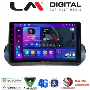 LM Digital - LM ZT8979 GPS