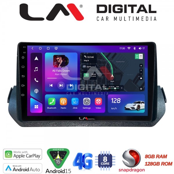 LM Digital - LM ZT8979 GPS