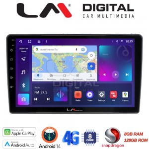 LM Digital - LM ZT8981 GPS