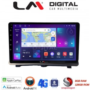 LM Digital - LM ZT8985 GPS