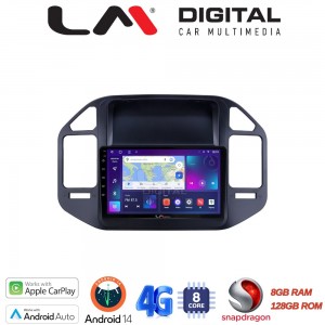 LM Digital - LM ZT8990 GPS