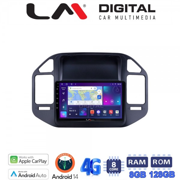 LM Digital - LM ZT8990 GPS