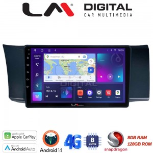LM Digital - LM ZT8991 GPS