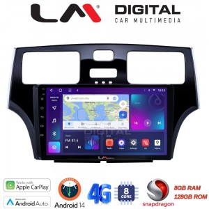 LM Digital - LM ZT8993 GPS